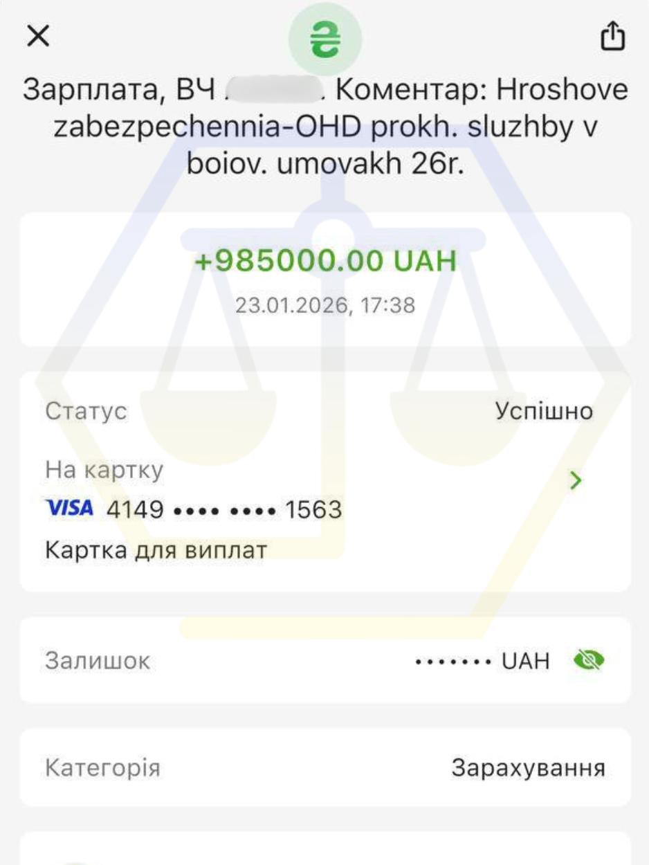 ОТРИМАЛИ 985 000 ГРН ЗА КОНТРАКТОМ 18-24